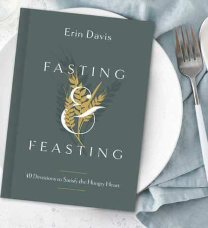 Fasting and Feasting book