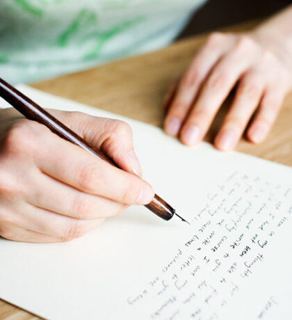 The Lost Art of the Handwritten Note