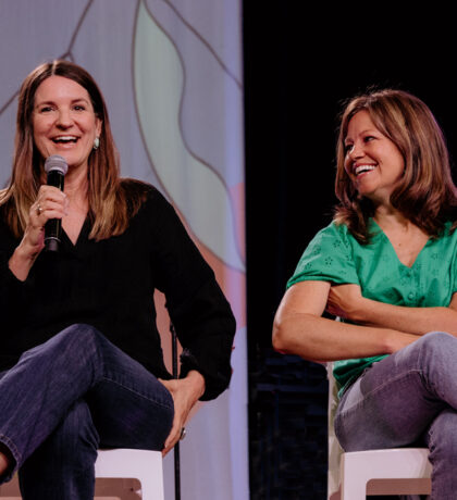 A Fun Q&A with our Lifeway Women Simulcast Speakers