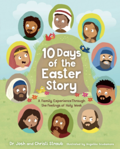 10 Days of the Easter Story