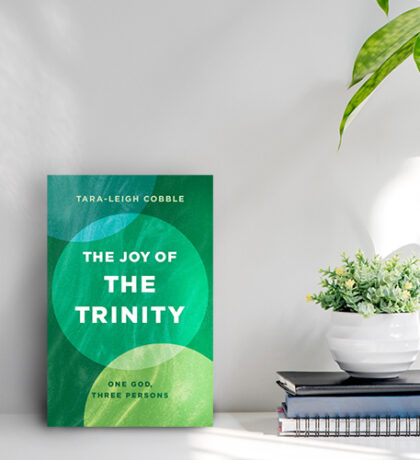 The Joy of the Trinity | Read an Excerpt!
