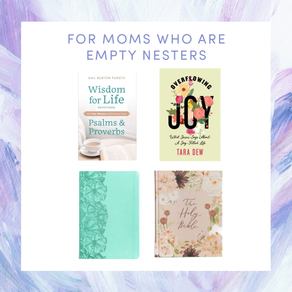 Gifts for moms who are empty nesters