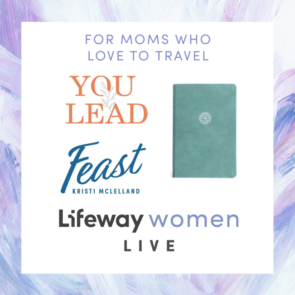Moms who love to travel