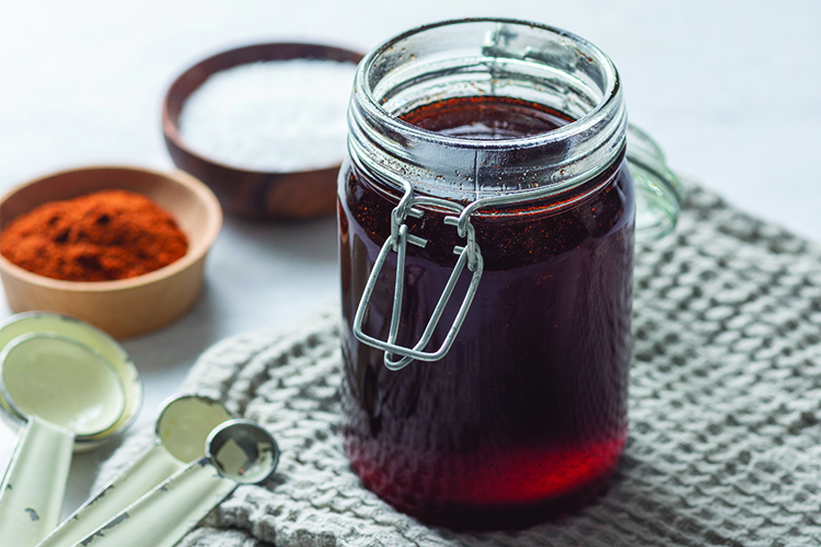 sweet heat maple syrup