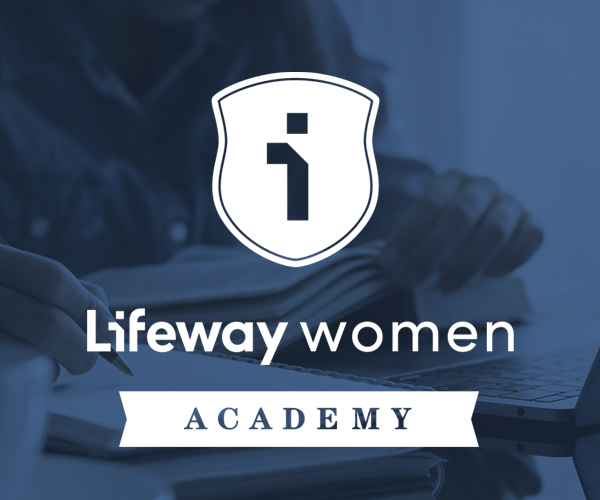 Lifeway Women Academy logo