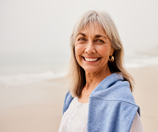 Baby Boomer Woman