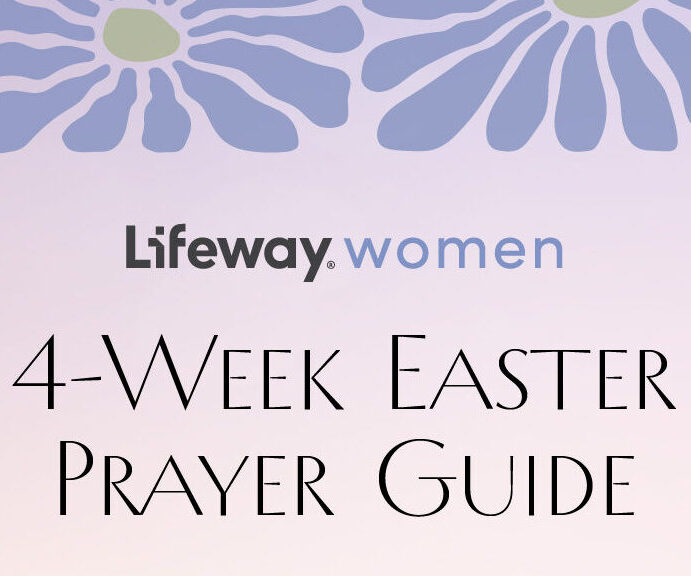 Four Prayers for the Easter Season 4-Week Prayer Guide