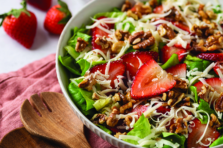 HomeLife Recipes | Spring Brunch with a Punch - Lifeway Women