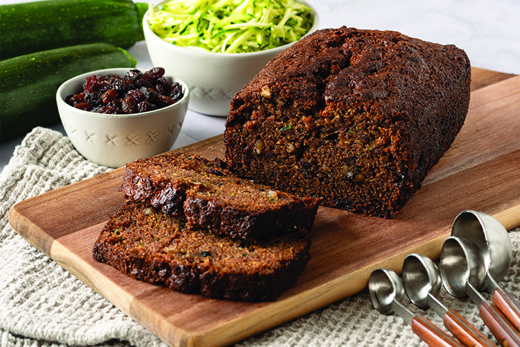 zucchini bread
