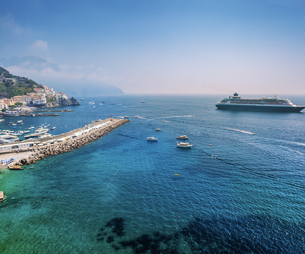 Mediterranean Sea Cruise with Kristi McLelland