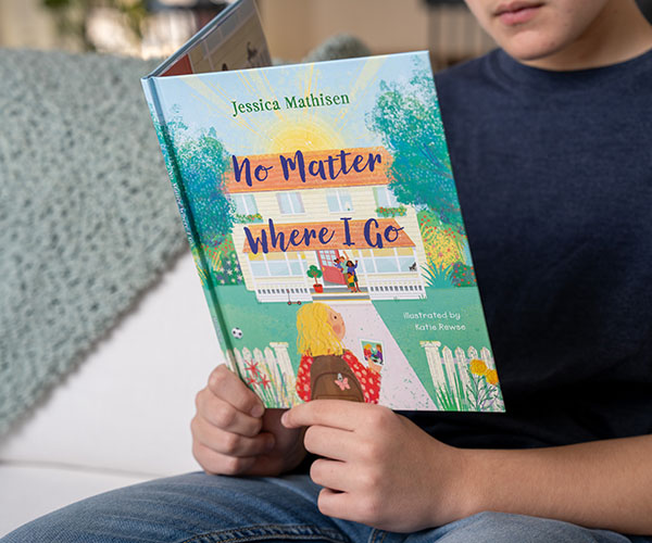 No Matter Where I Go book