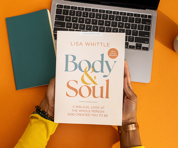 Body & Soul Bible Study Book