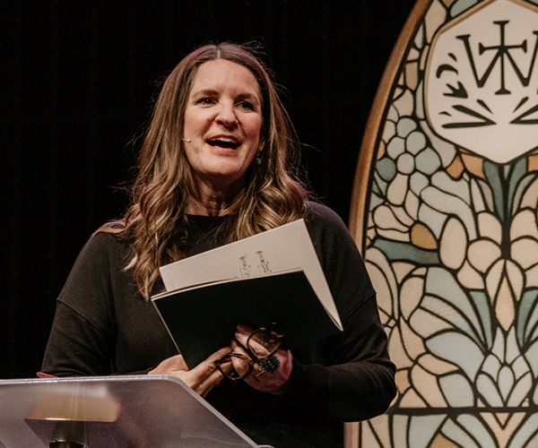 Jen Wilkin at In the Word