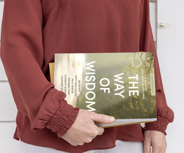 The Way of Wisdom Bible Study from Lifeway Women