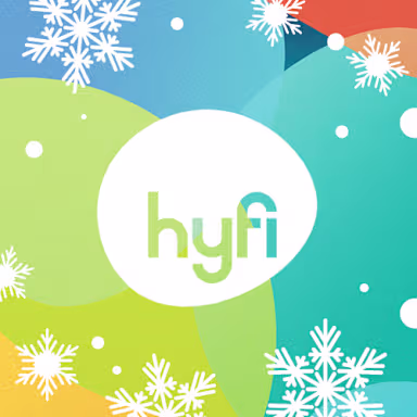 Hyfi for kids Christmas