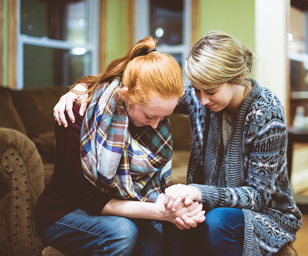 praying for your pastor's wife