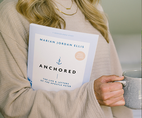 Anchored Bible Study