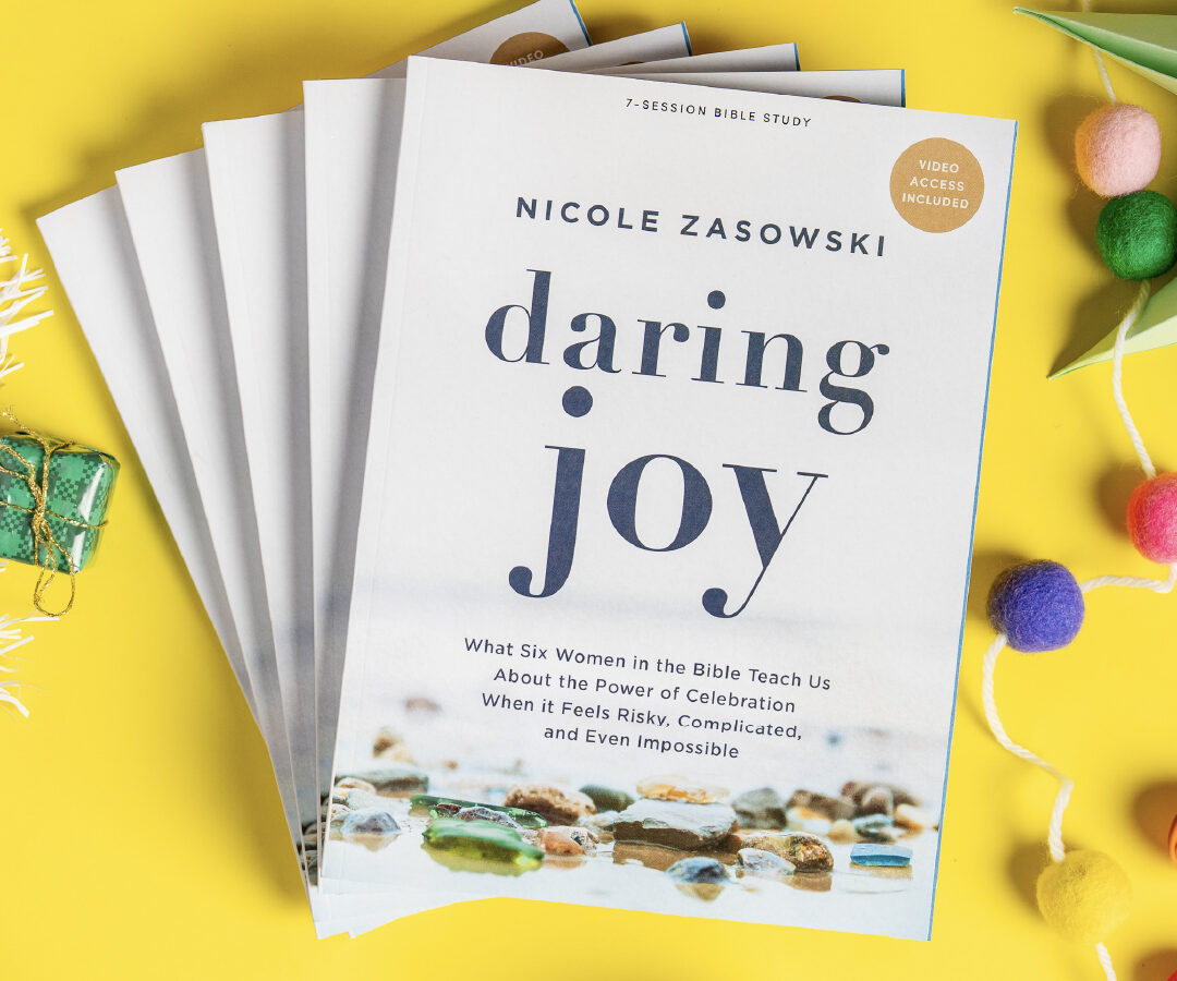 Lifeway women cyber week deals Daring Joy