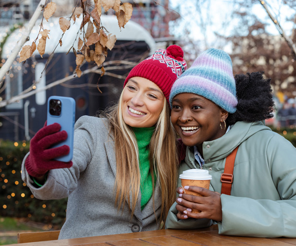 Friends and Sisters community