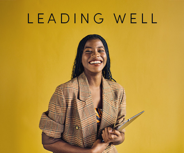 Leading Well Lifeway Women Blog Series 2026
