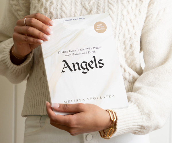 Angels Bible study