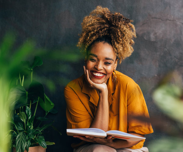 Black Christian Woman