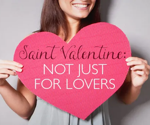 Saint Valentine