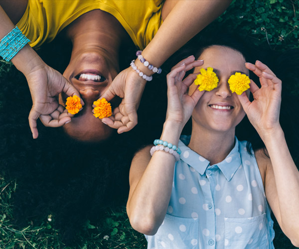 Celebrating Easter with Friends