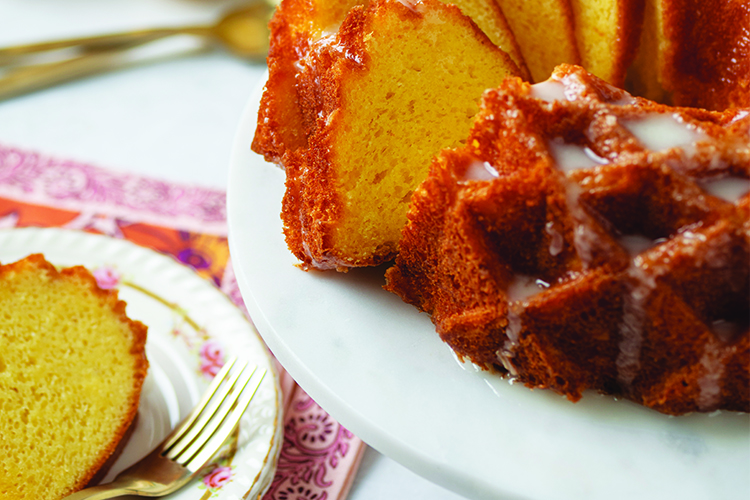 Lemon Cake
