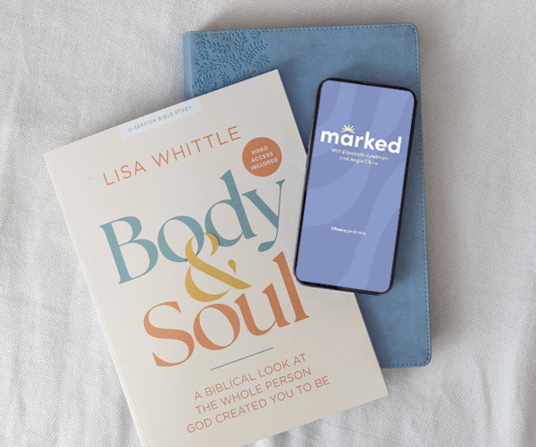 Body and Soul on the Marked Podcast
