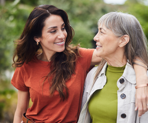 Women finding belonging in community