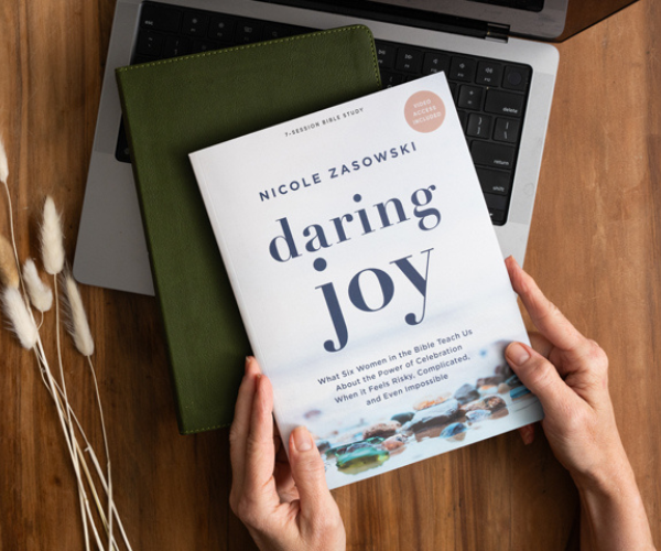 Daring Joy Online Bible Study