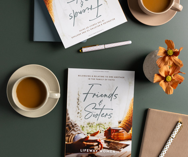 Friends and Sisters Bible Study