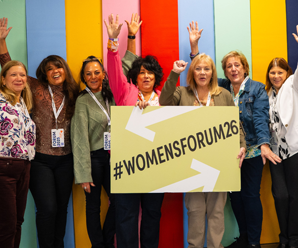 Women's Forum 2026