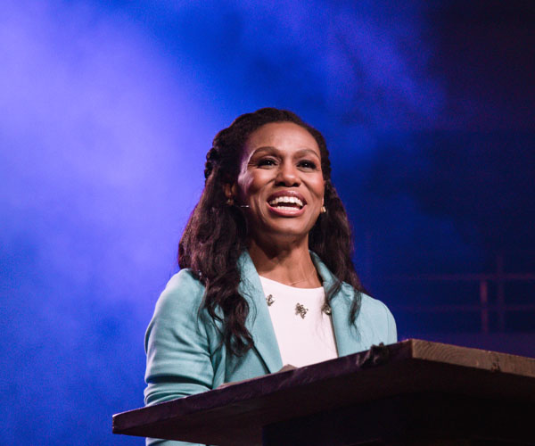 Priscilla Shirer
