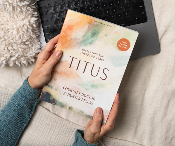 Titus online Bible study