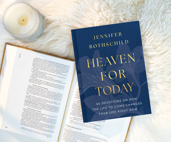 Heaven for Today Devotional