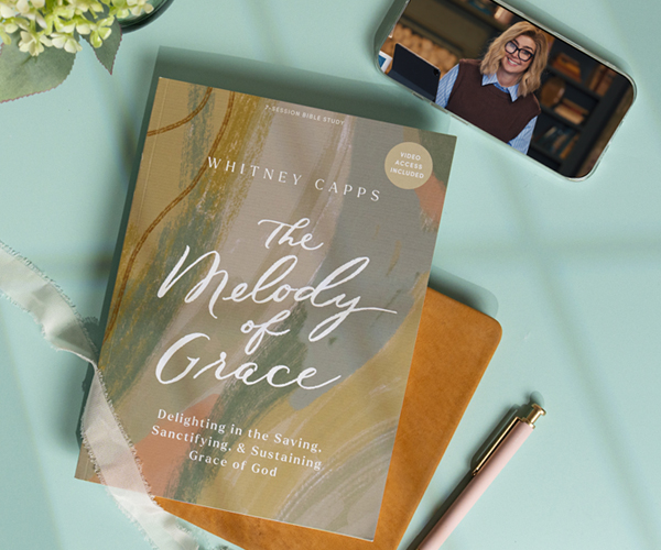 The Melody of Grace Bible Study