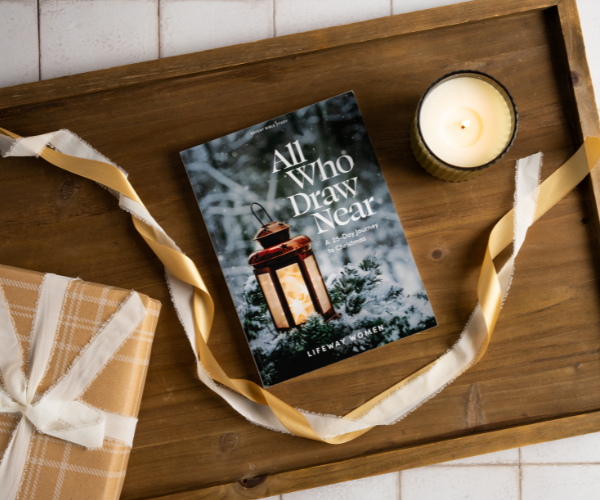 All Who Draw Near Bible Study