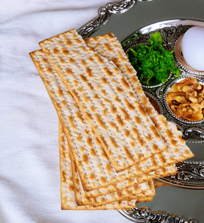 Celebrating Passover